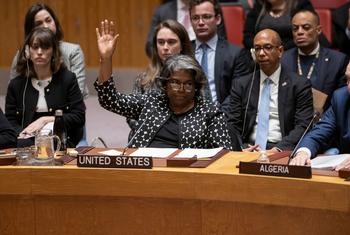 Israel-Palestina: U.S.A. veta una resolución que exigía un alto el fuego inmediato en Gaza: ONU